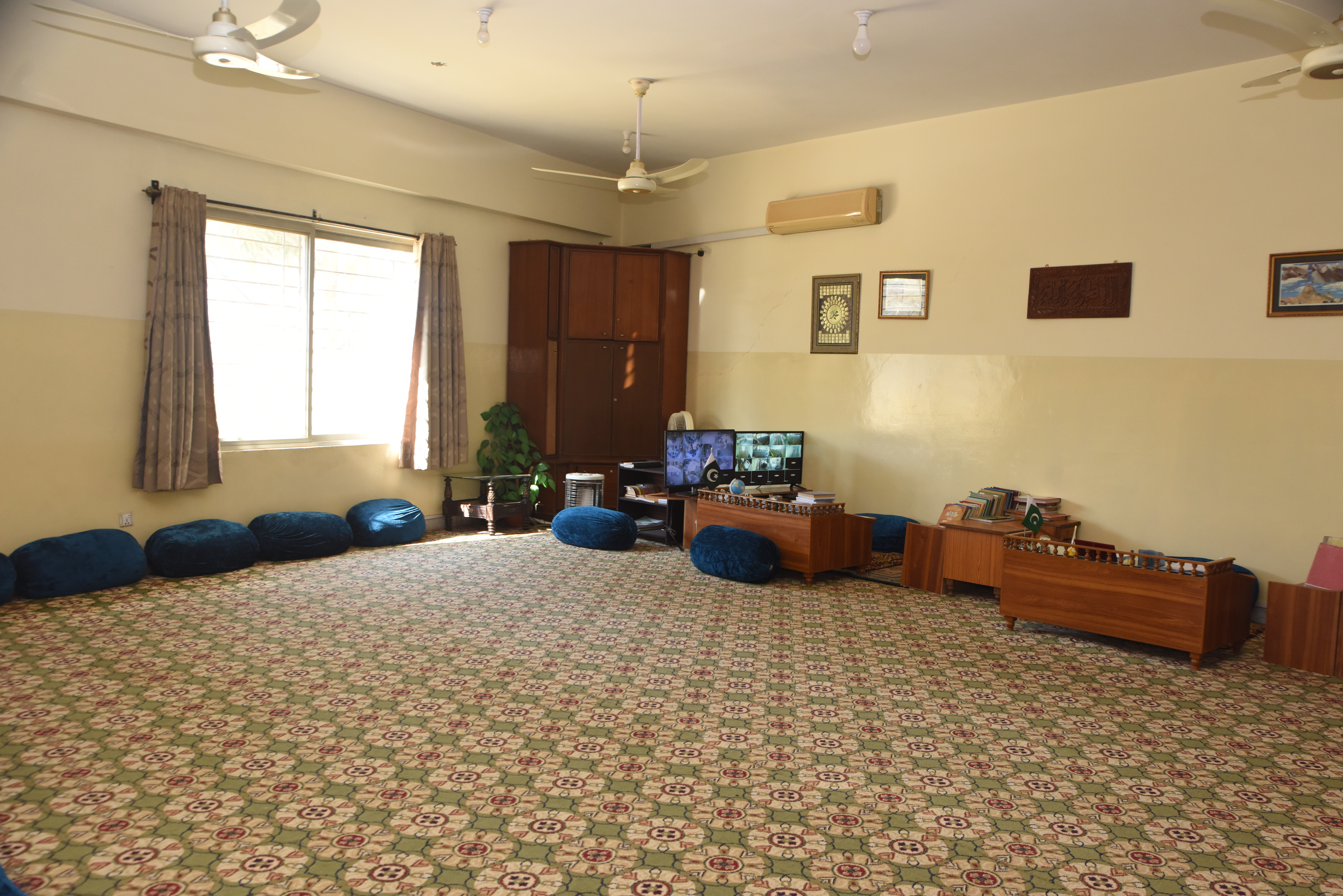 دفتر اہتمام